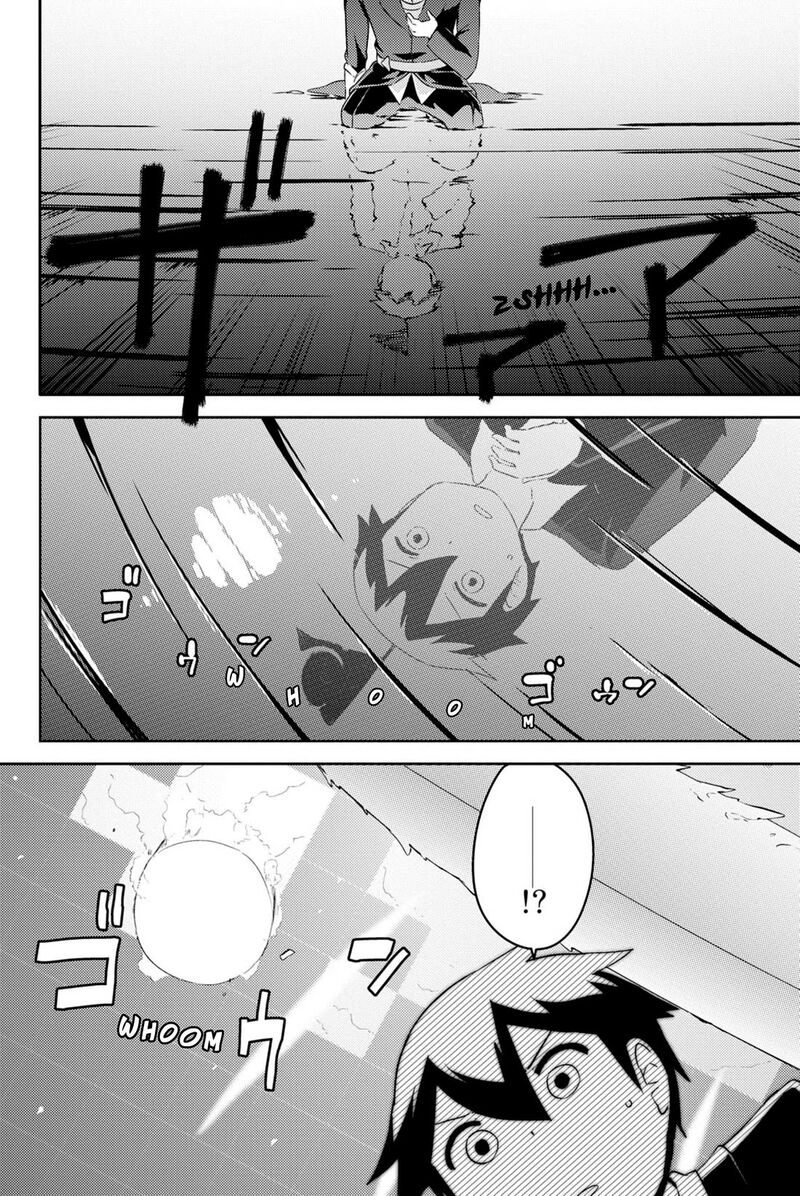 Kanojo Ga Flag O Oraretara Chapter 39 Page 32