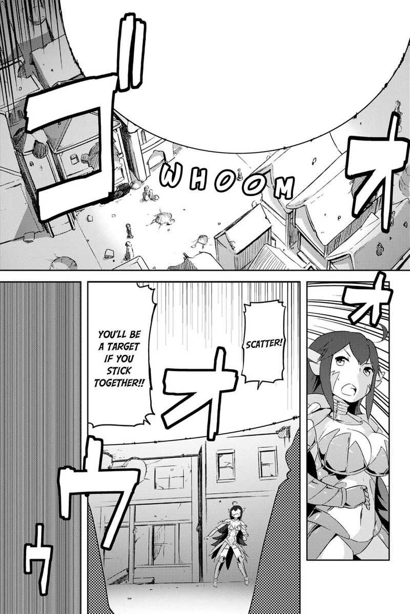 Kanojo Ga Flag O Oraretara Chapter 39 Page 33
