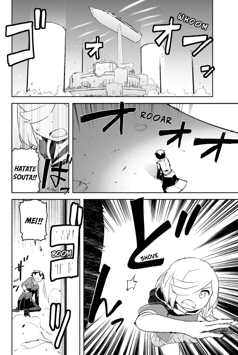 Kanojo Ga Flag O Oraretara Chapter 39 Page 35