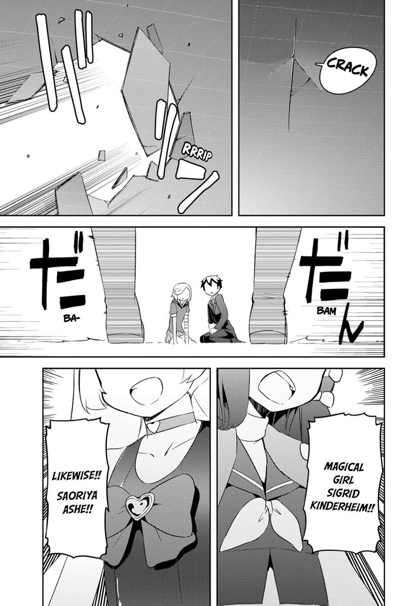 Kanojo Ga Flag O Oraretara Chapter 39 Page 38