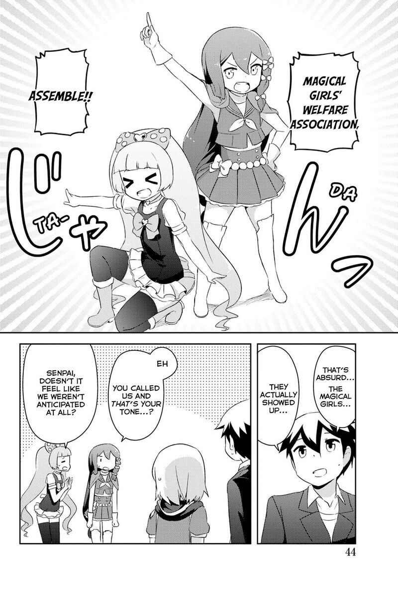 Kanojo Ga Flag O Oraretara Chapter 39 Page 39