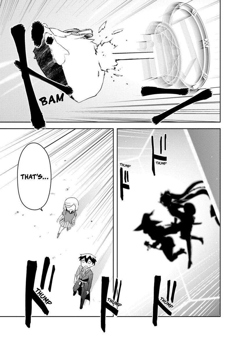 Kanojo Ga Flag O Oraretara Chapter 39 Page 42