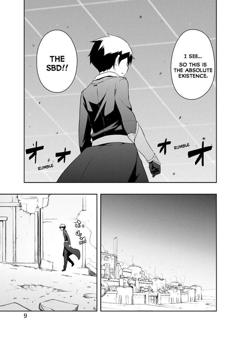 Kanojo Ga Flag O Oraretara Chapter 39 Page 5
