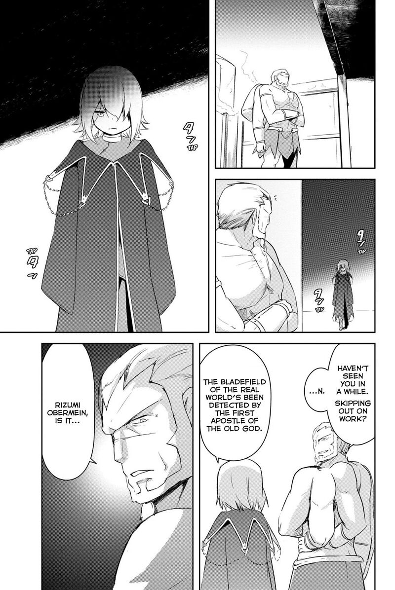 Kanojo Ga Flag O Oraretara Chapter 39 Page 9