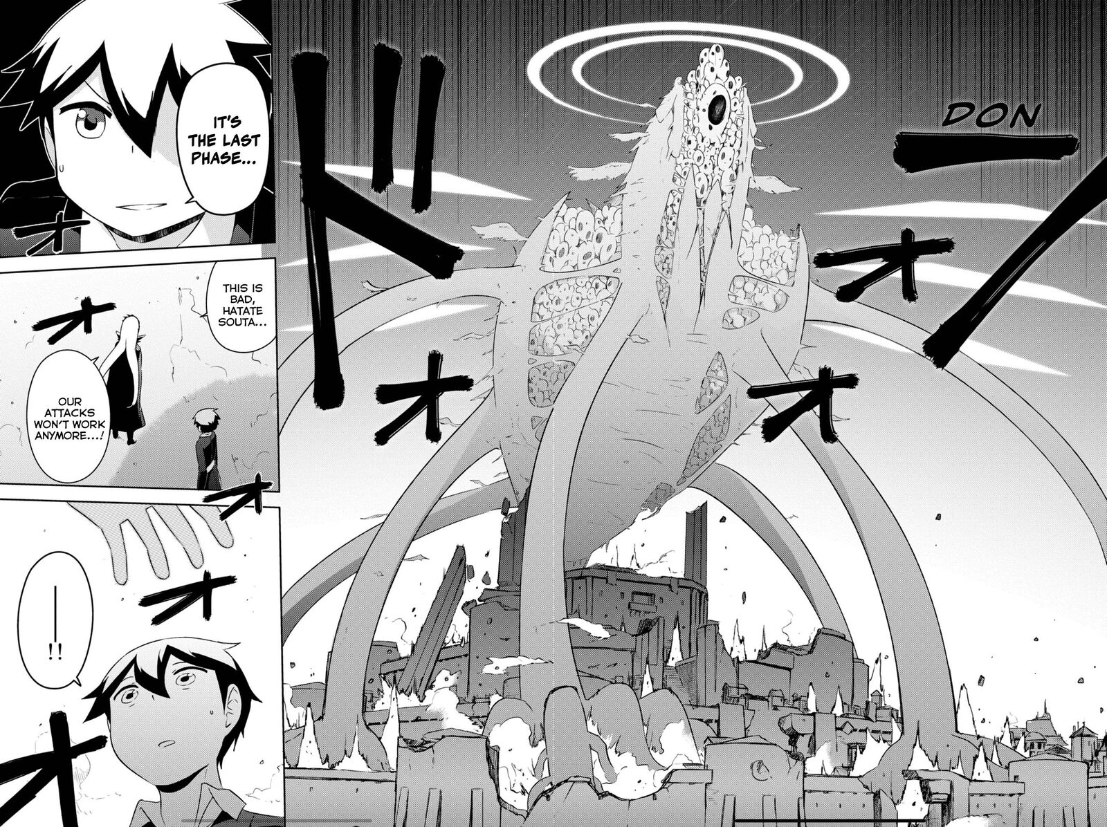 Kanojo Ga Flag O Oraretara Chapter 40 Page 28