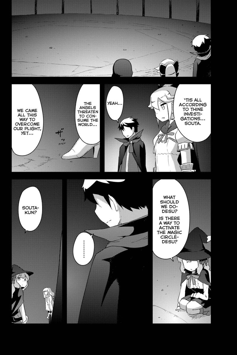 Kanojo Ga Flag O Oraretara Chapter 40 Page 8
