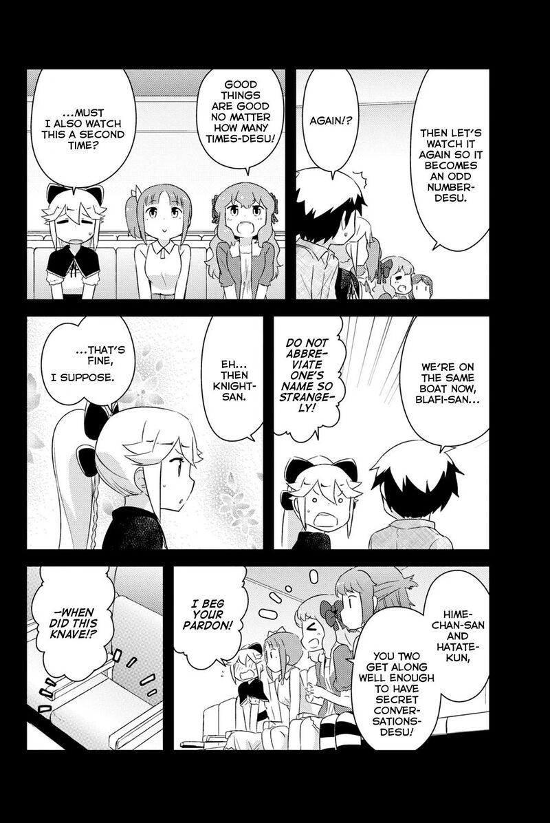 Kanojo Ga Flag O Oraretara Chapter 41 Page 13