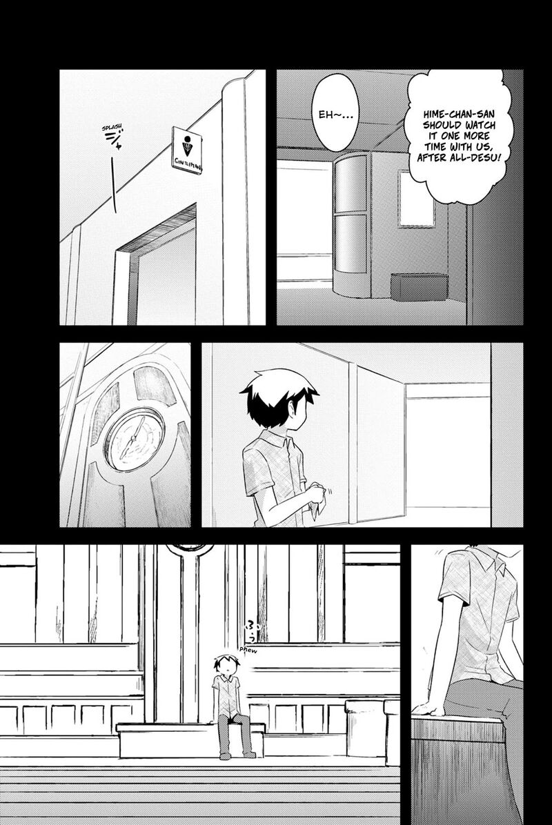Kanojo Ga Flag O Oraretara Chapter 41 Page 14