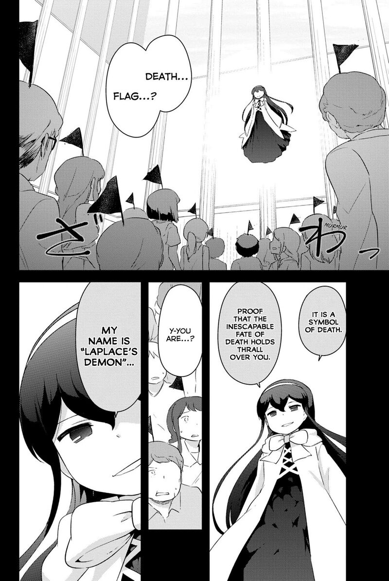Kanojo Ga Flag O Oraretara Chapter 41 Page 25