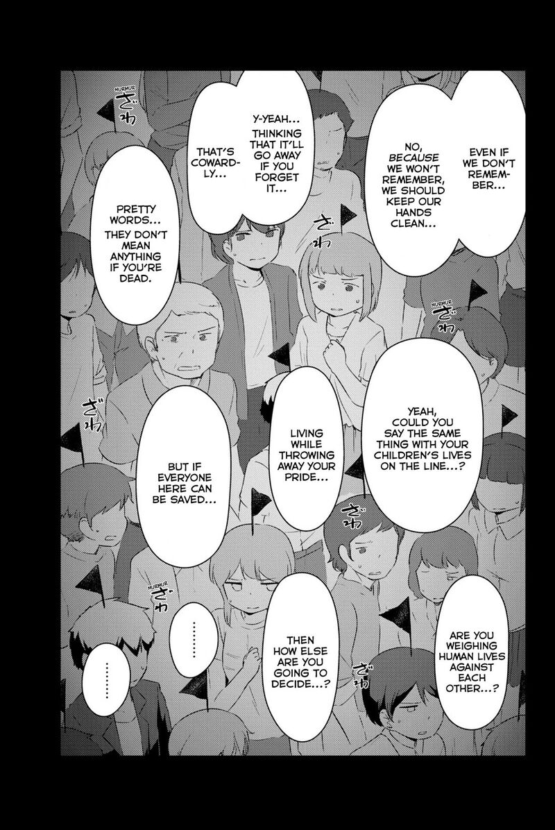 Kanojo Ga Flag O Oraretara Chapter 41 Page 30