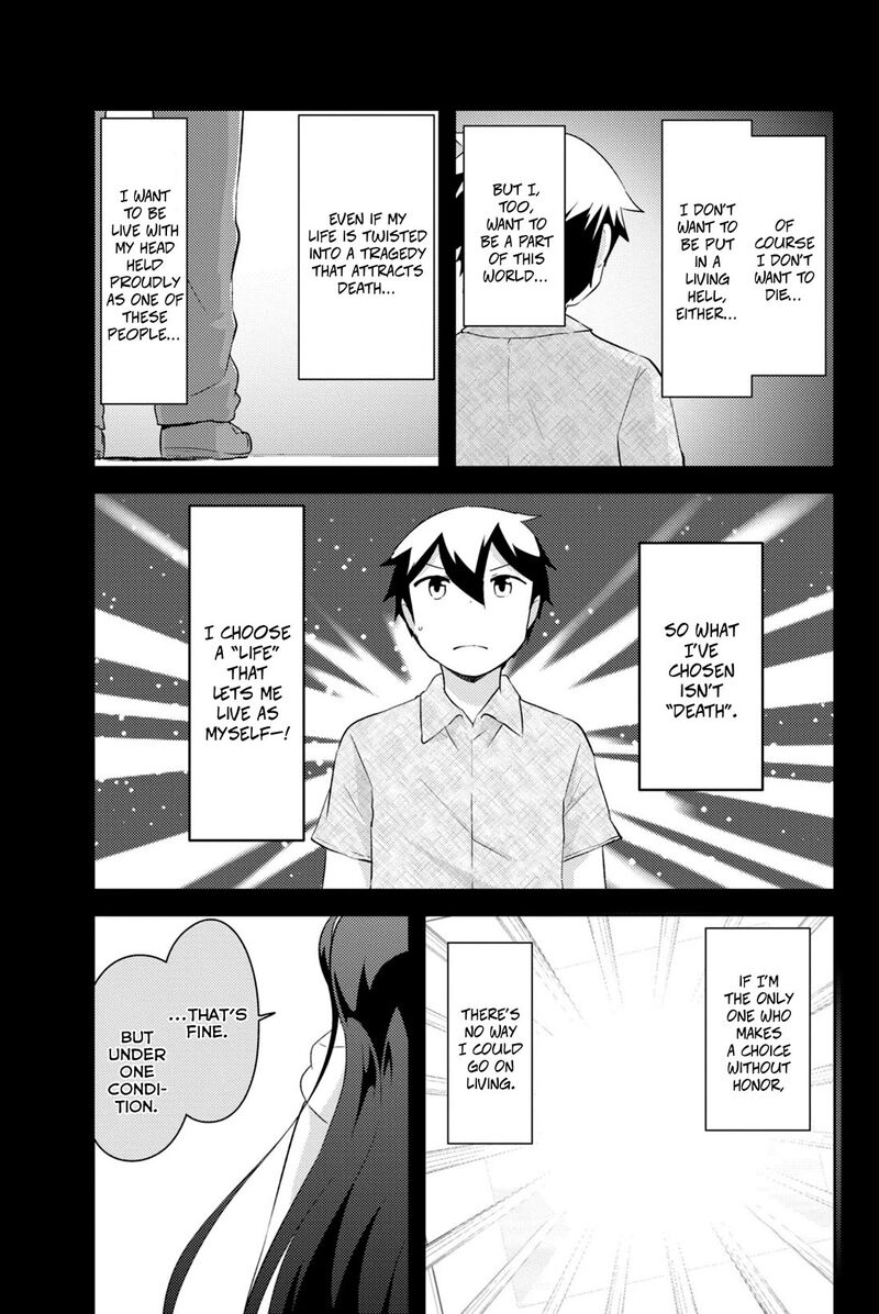 Kanojo Ga Flag O Oraretara Chapter 41 Page 35