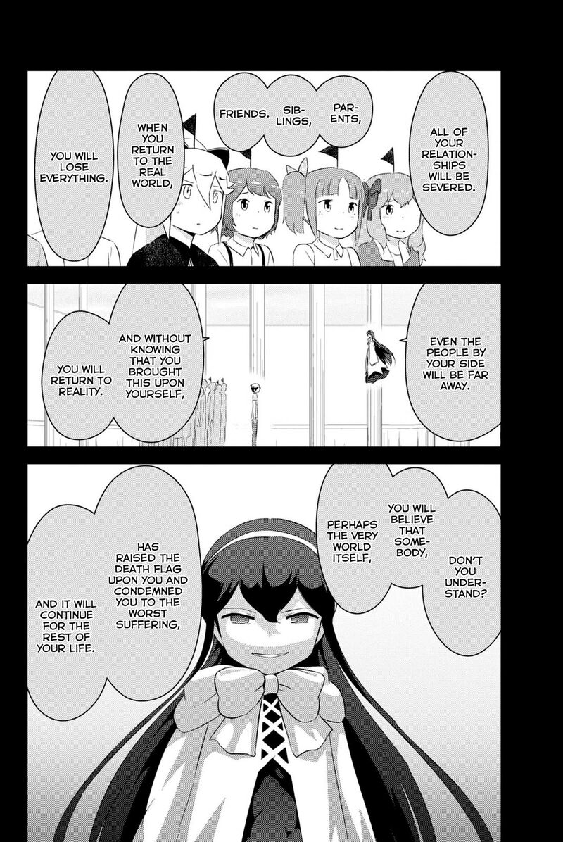 Kanojo Ga Flag O Oraretara Chapter 41 Page 36