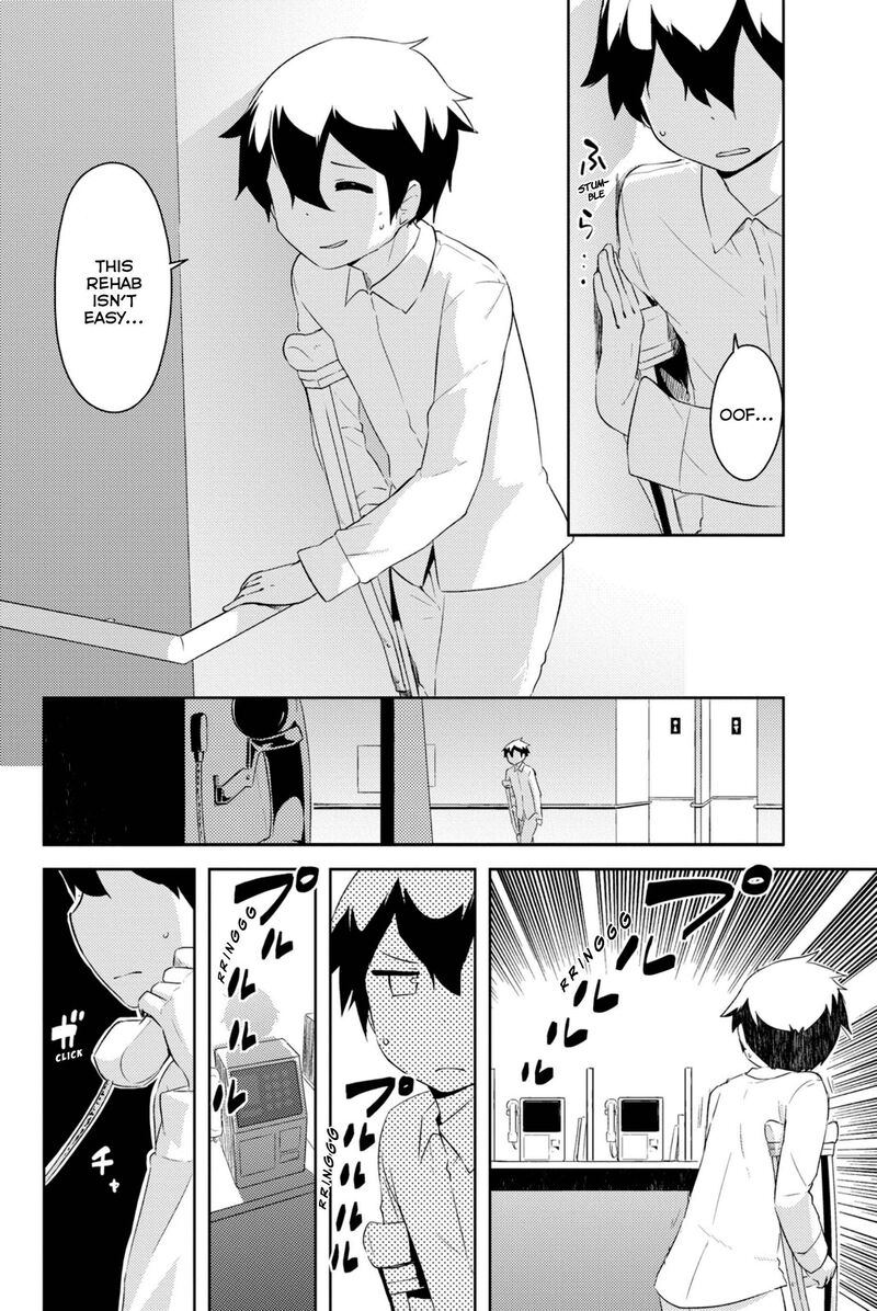 Kanojo Ga Flag O Oraretara Chapter 42 Page 13