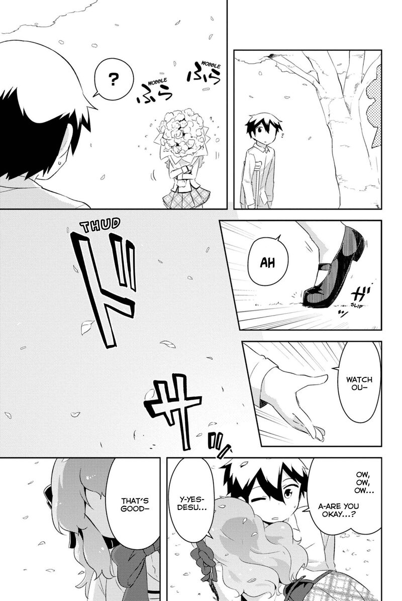Kanojo Ga Flag O Oraretara Chapter 42 Page 20