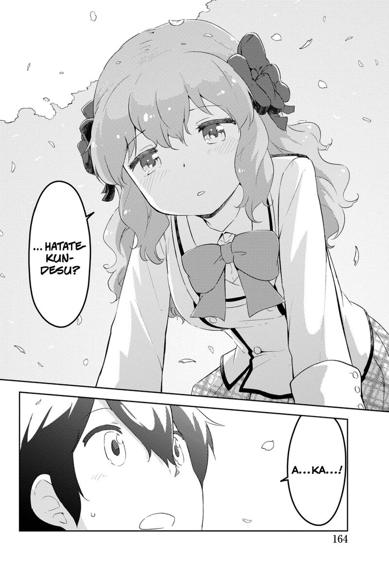 Kanojo Ga Flag O Oraretara Chapter 42 Page 21