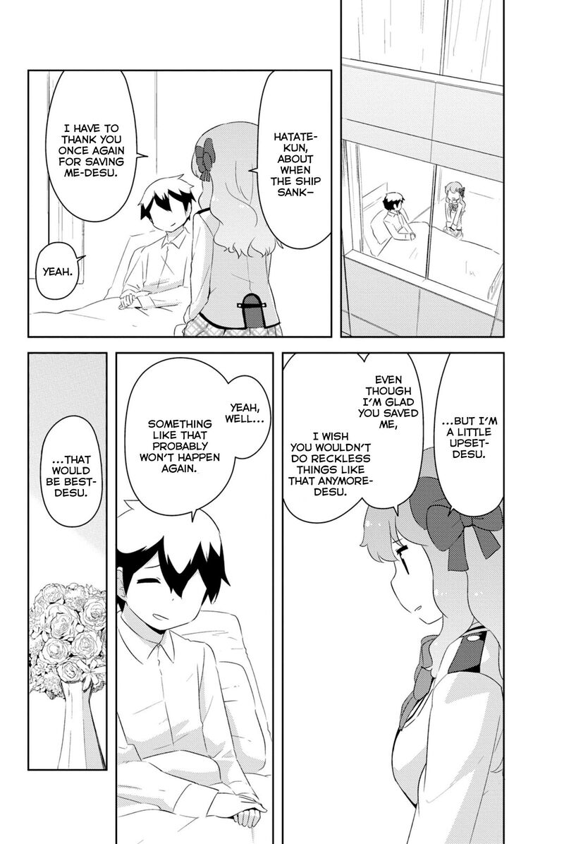Kanojo Ga Flag O Oraretara Chapter 42 Page 23