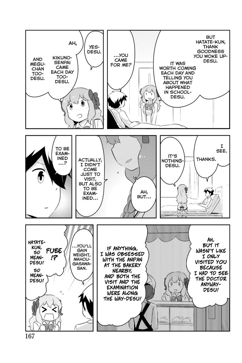 Kanojo Ga Flag O Oraretara Chapter 42 Page 24