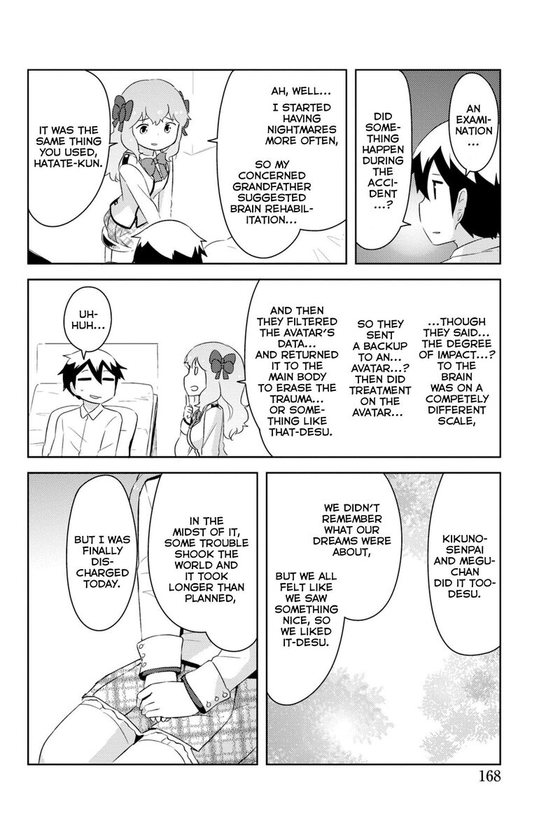 Kanojo Ga Flag O Oraretara Chapter 42 Page 25