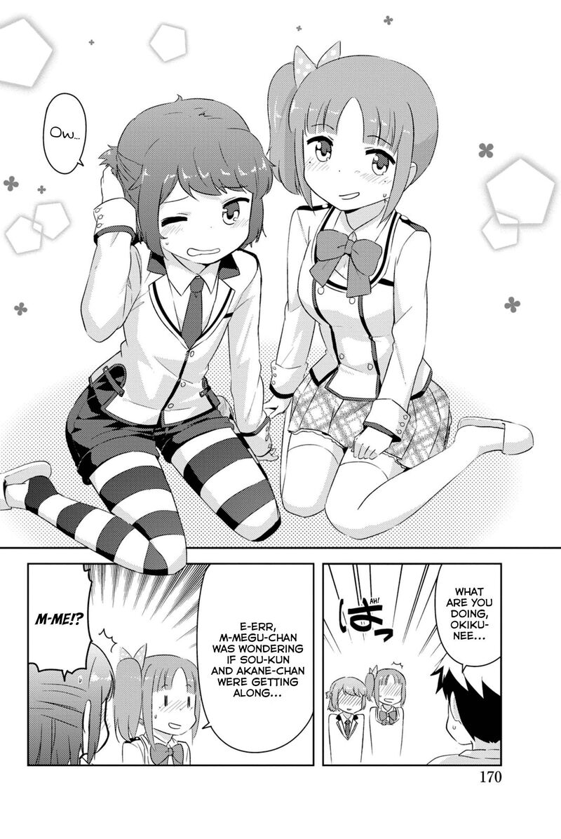 Kanojo Ga Flag O Oraretara Chapter 42 Page 27