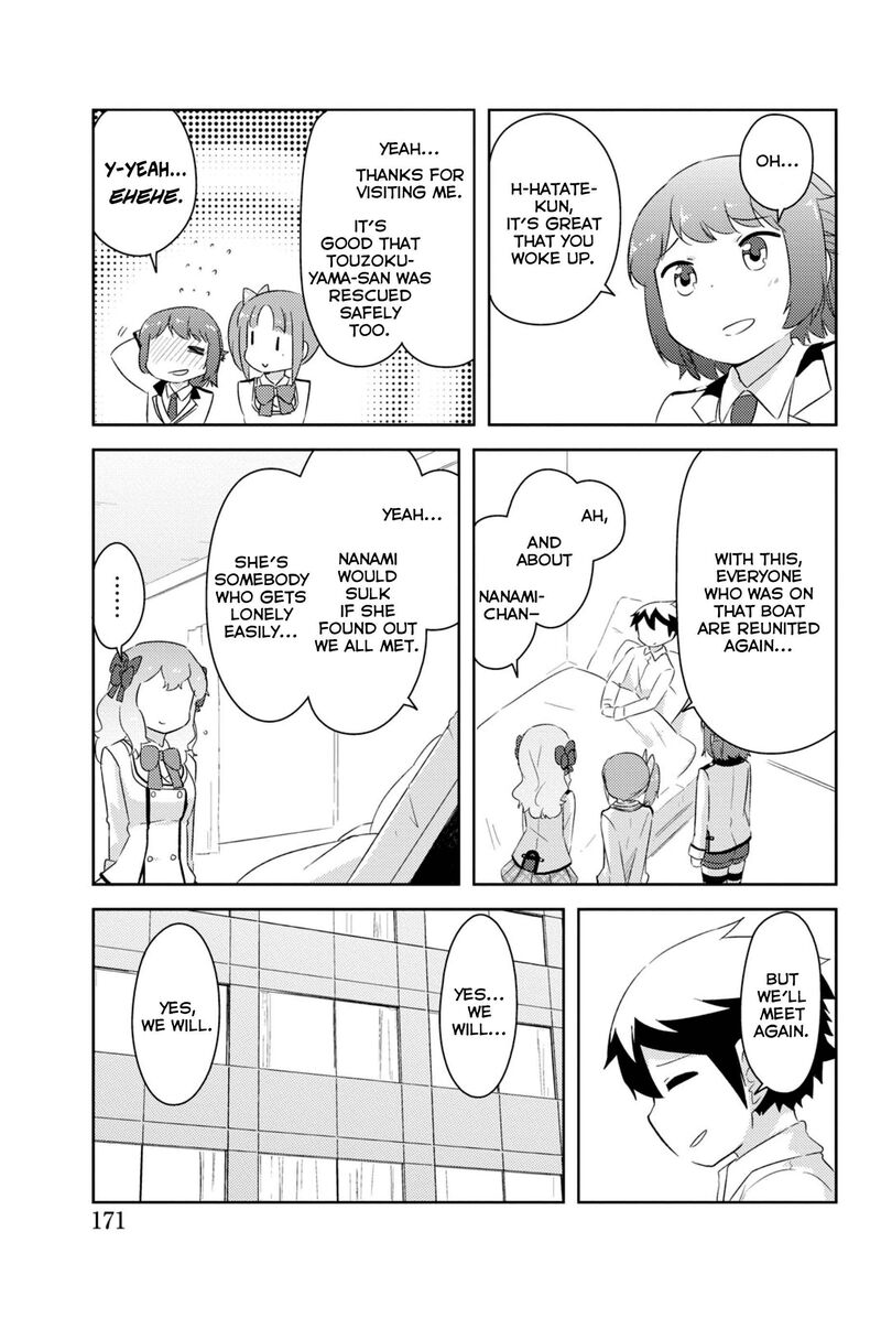 Kanojo Ga Flag O Oraretara Chapter 42 Page 28