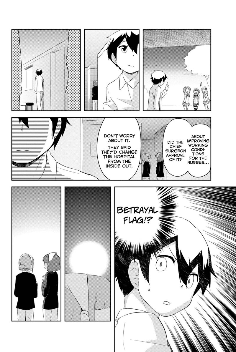Kanojo Ga Flag O Oraretara Chapter 42 Page 29