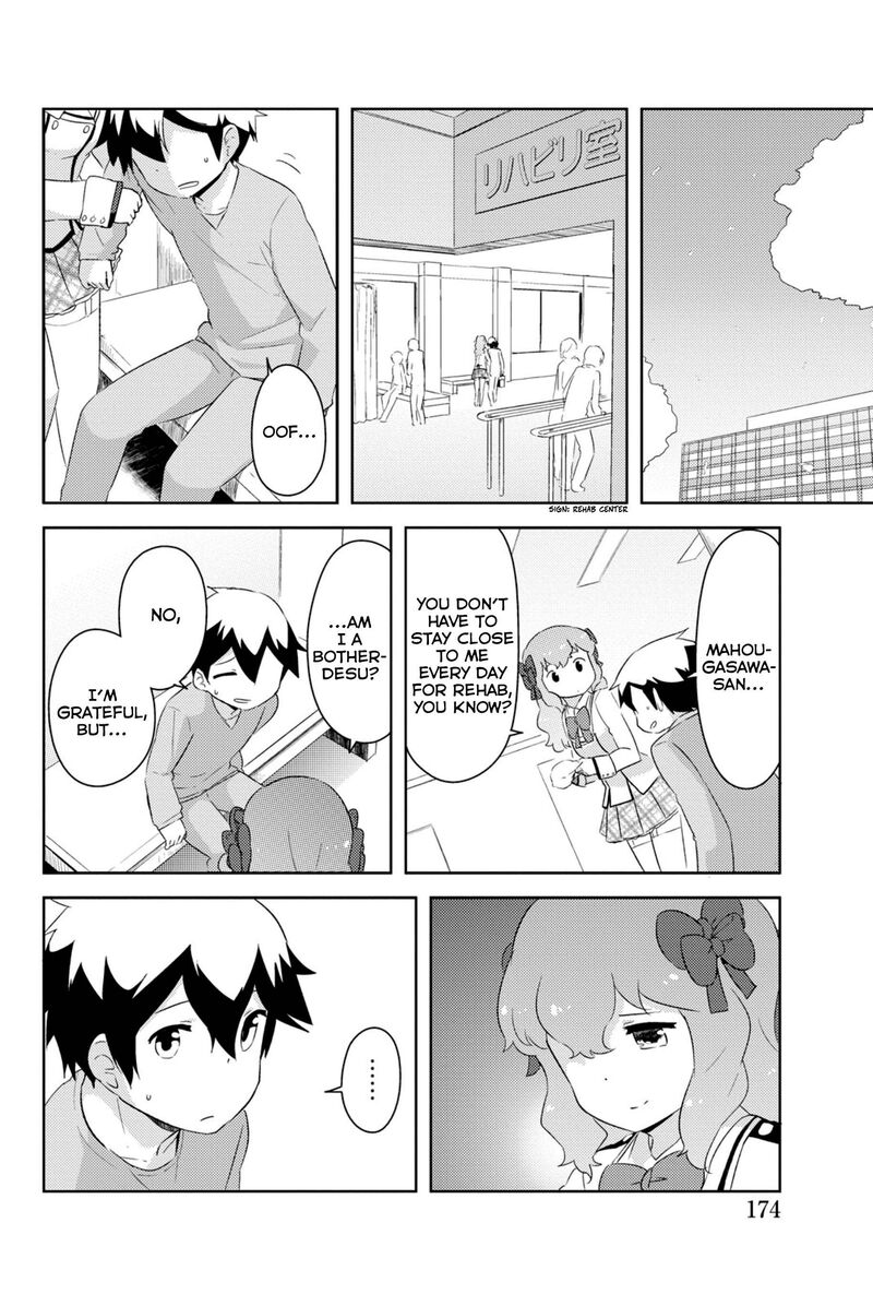 Kanojo Ga Flag O Oraretara Chapter 42 Page 31