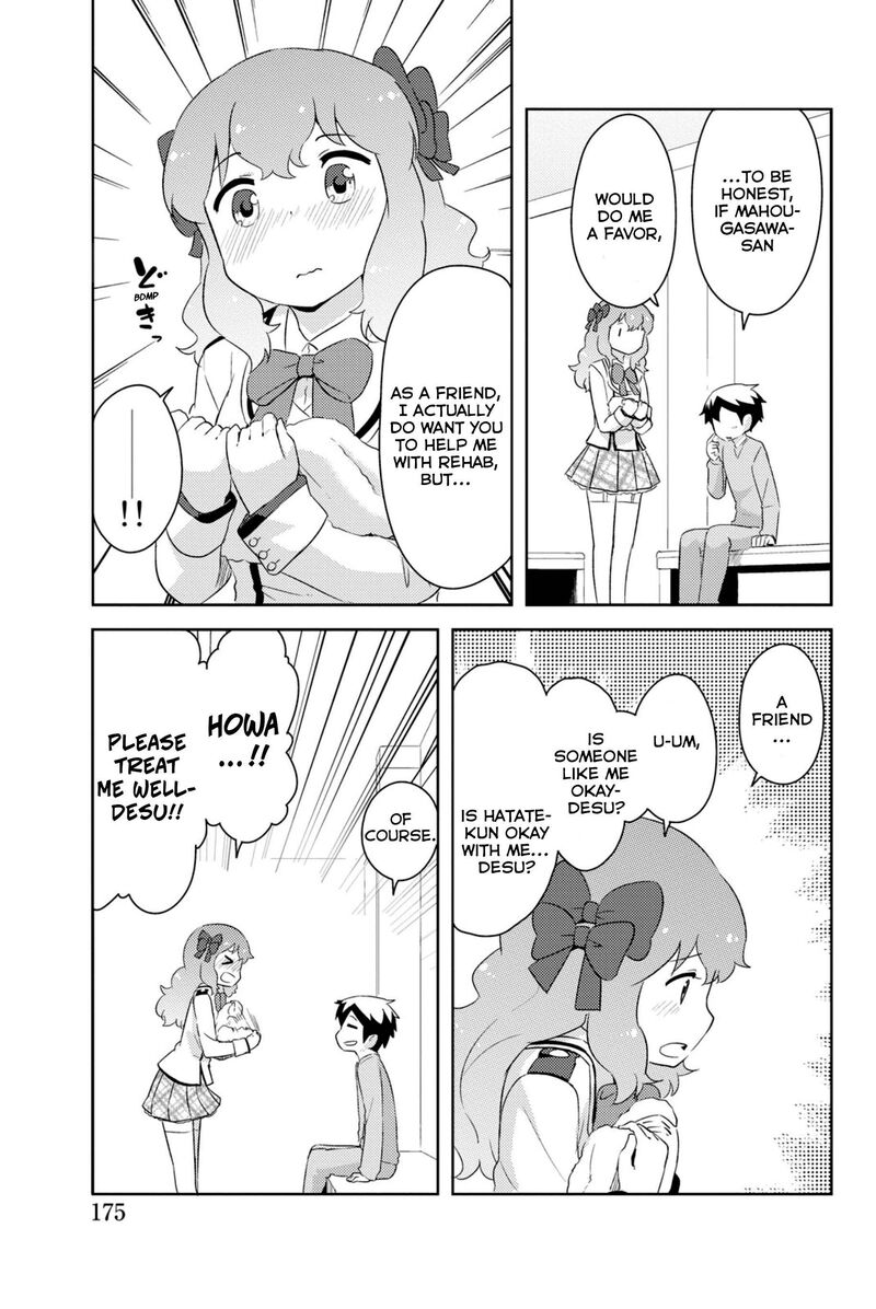 Kanojo Ga Flag O Oraretara Chapter 42 Page 32