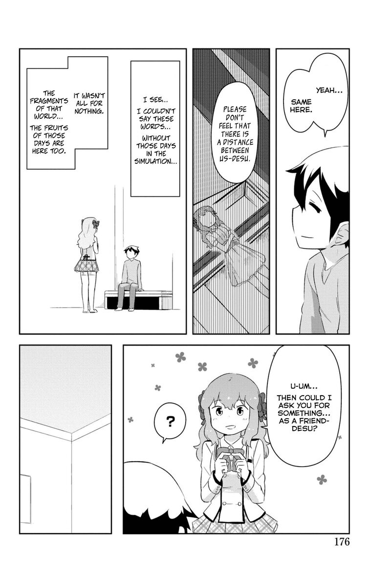 Kanojo Ga Flag O Oraretara Chapter 42 Page 33