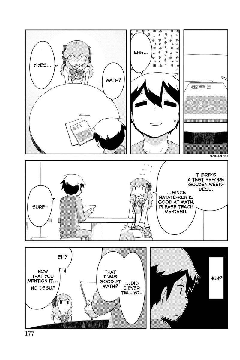Kanojo Ga Flag O Oraretara Chapter 42 Page 34