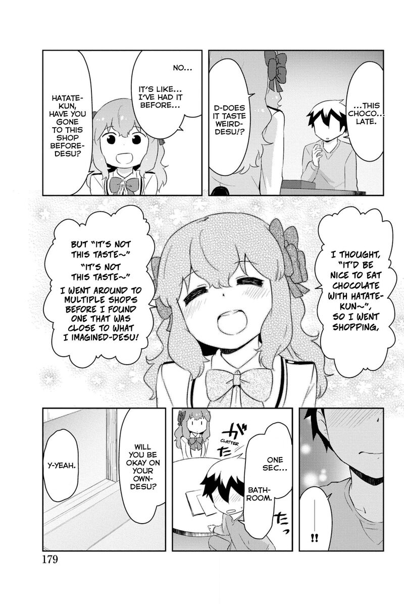 Kanojo Ga Flag O Oraretara Chapter 42 Page 36