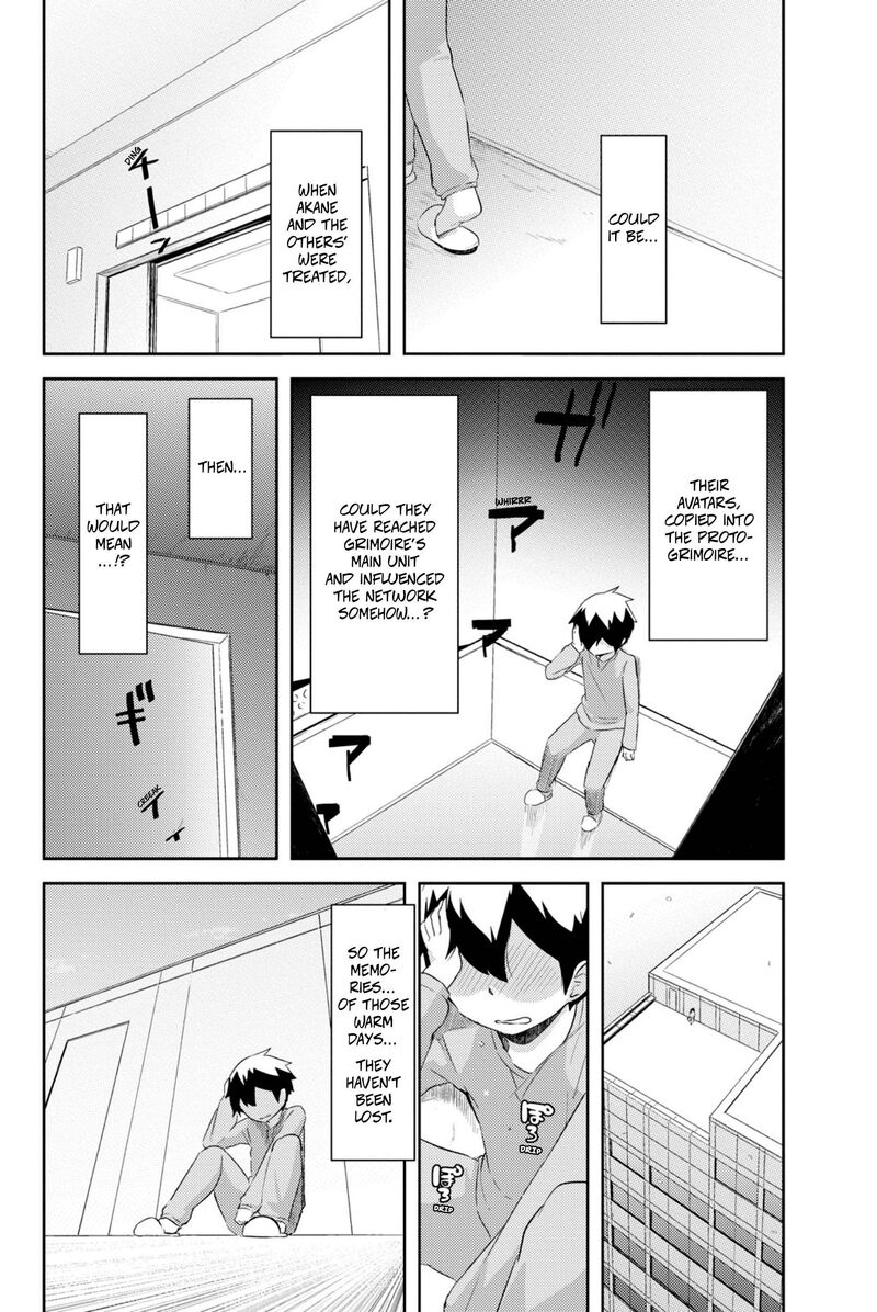Kanojo Ga Flag O Oraretara Chapter 42 Page 37