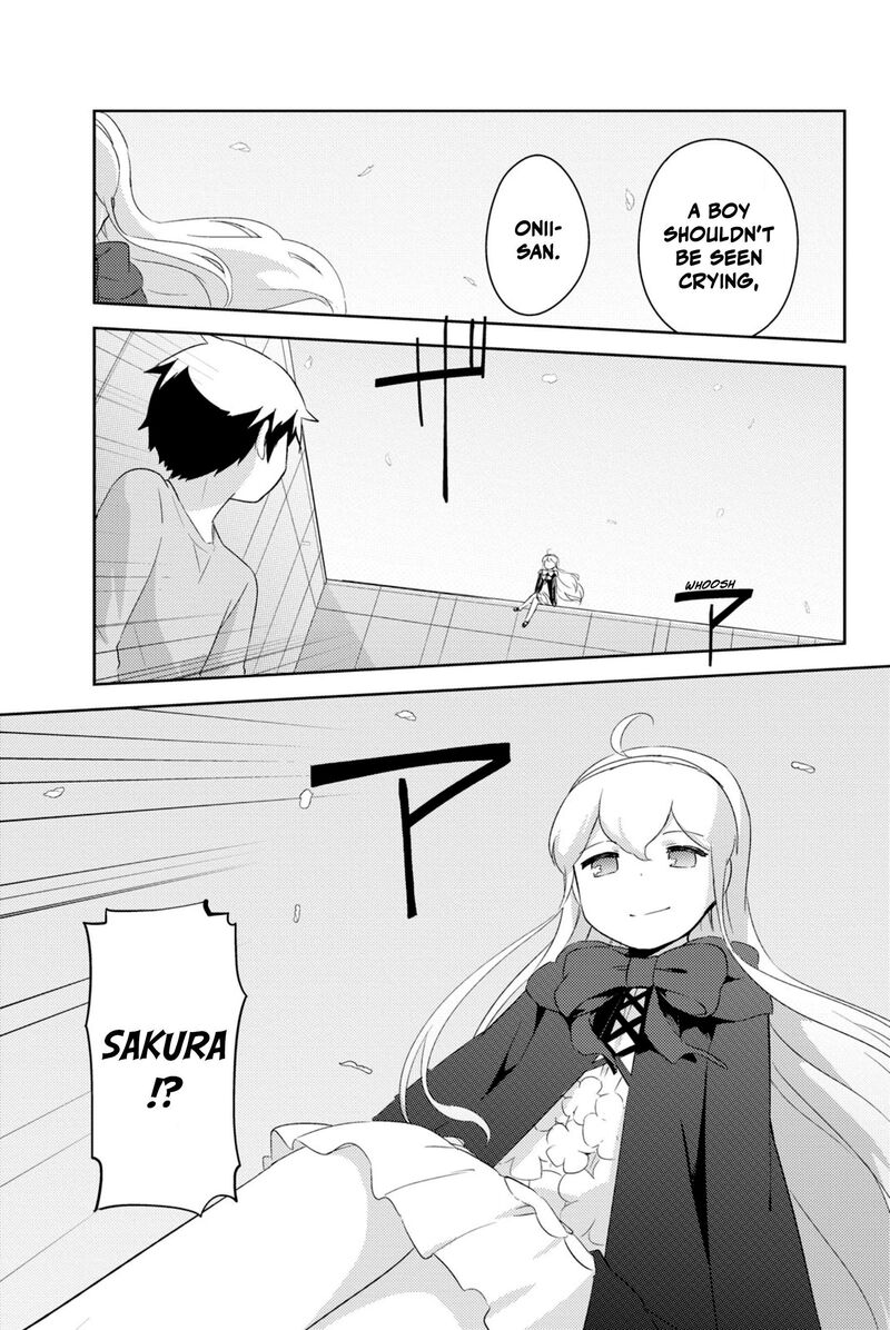 Kanojo Ga Flag O Oraretara Chapter 42 Page 38