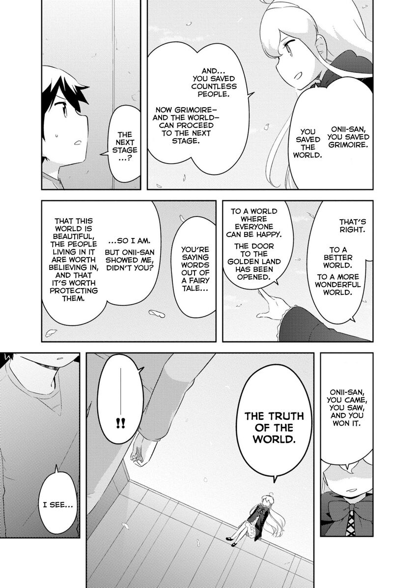 Kanojo Ga Flag O Oraretara Chapter 42 Page 40