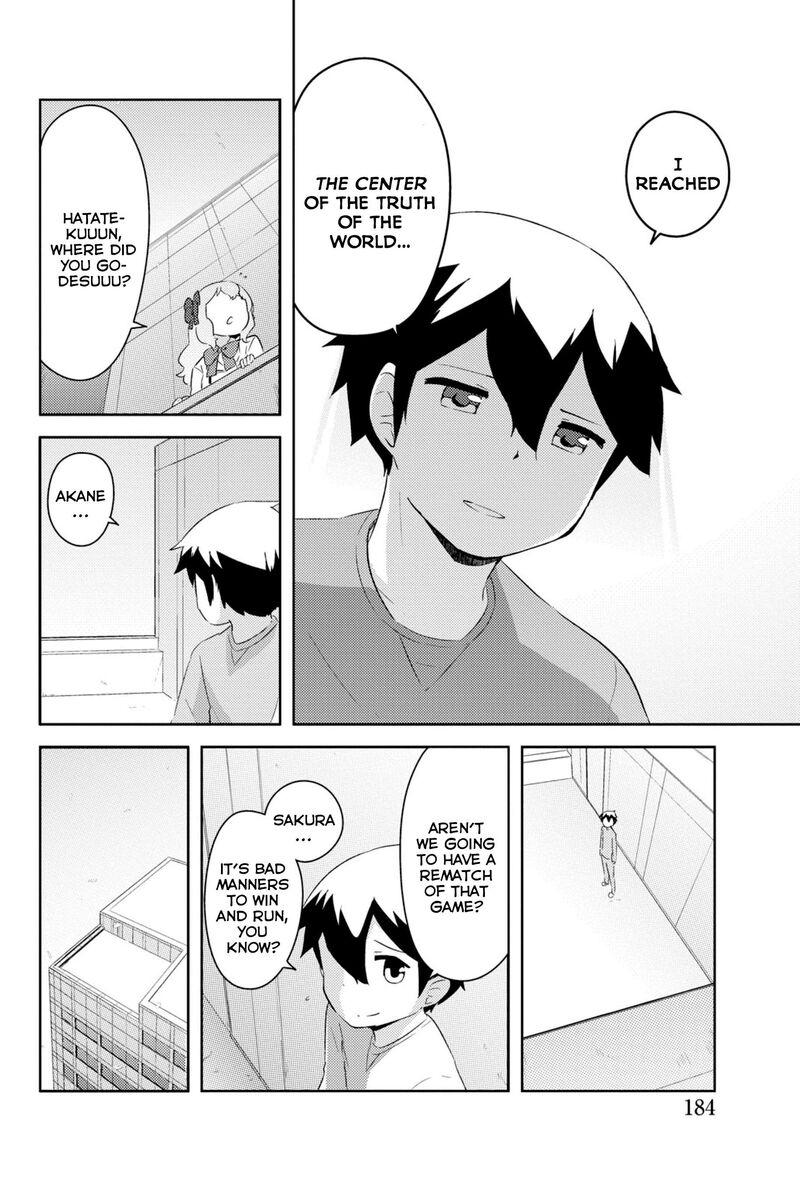 Kanojo Ga Flag O Oraretara Chapter 42 Page 41