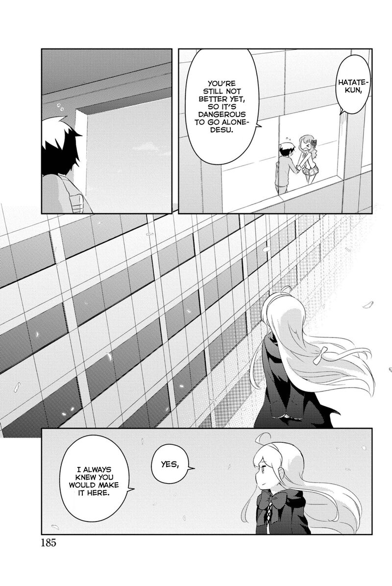 Kanojo Ga Flag O Oraretara Chapter 42 Page 42