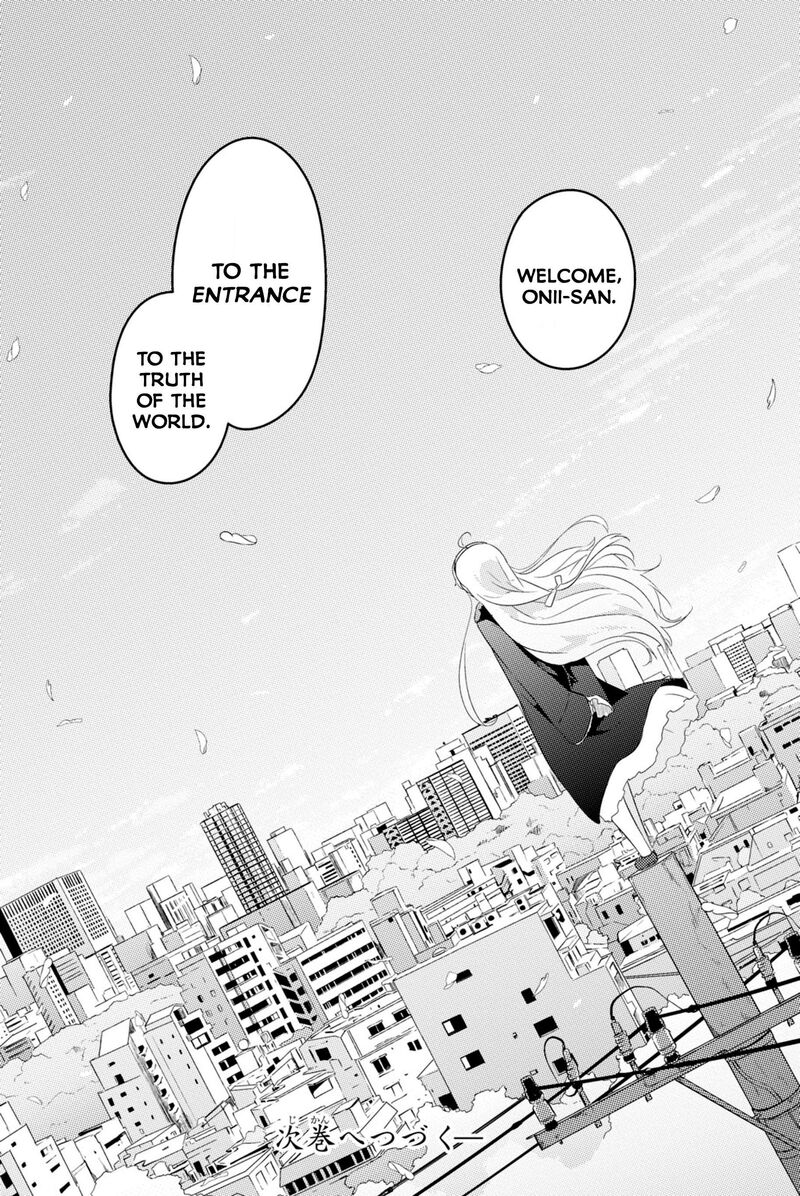Kanojo Ga Flag O Oraretara Chapter 42 Page 43