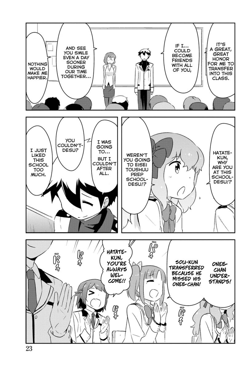 Kanojo Ga Flag O Oraretara Chapter 43 Page 10