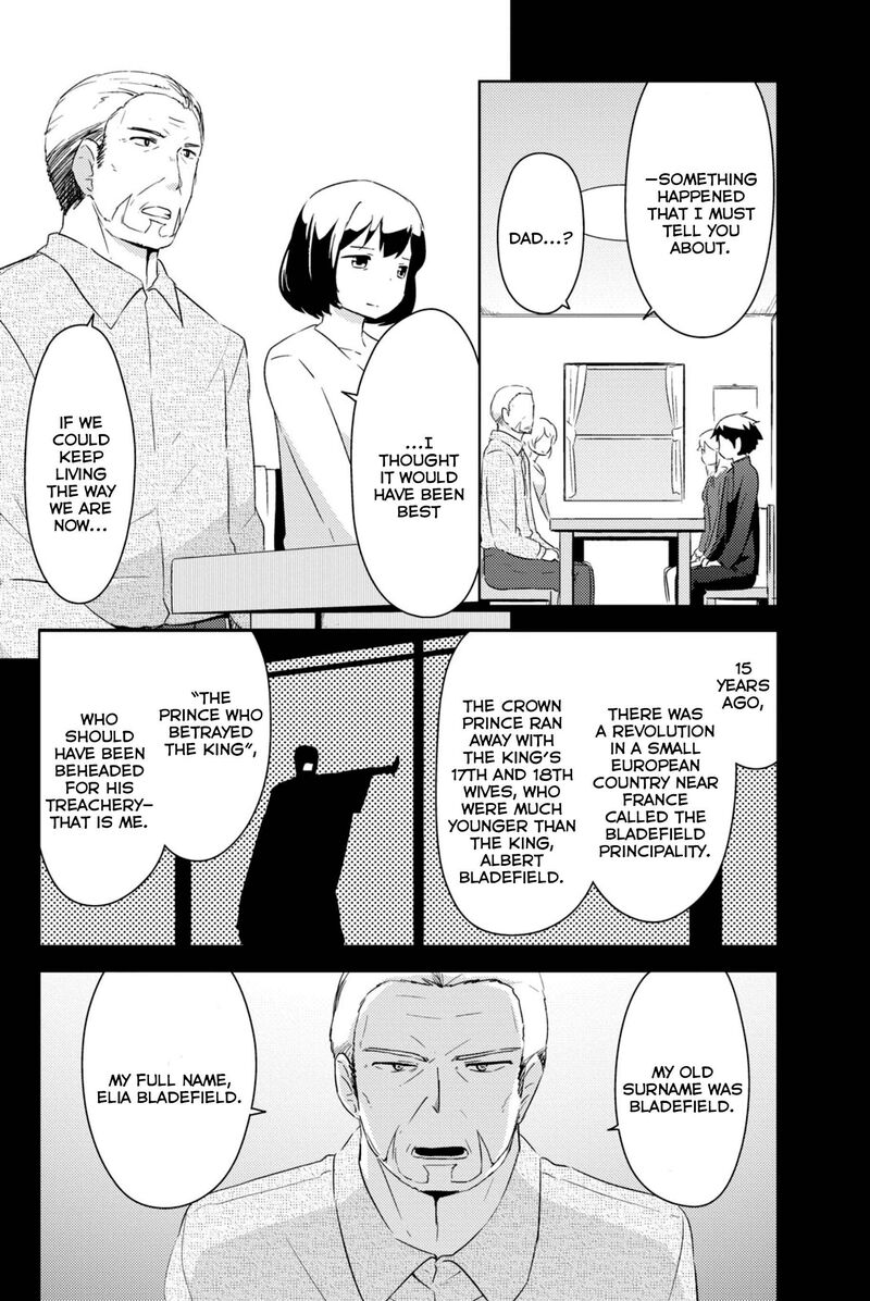 Kanojo Ga Flag O Oraretara Chapter 43 Page 17