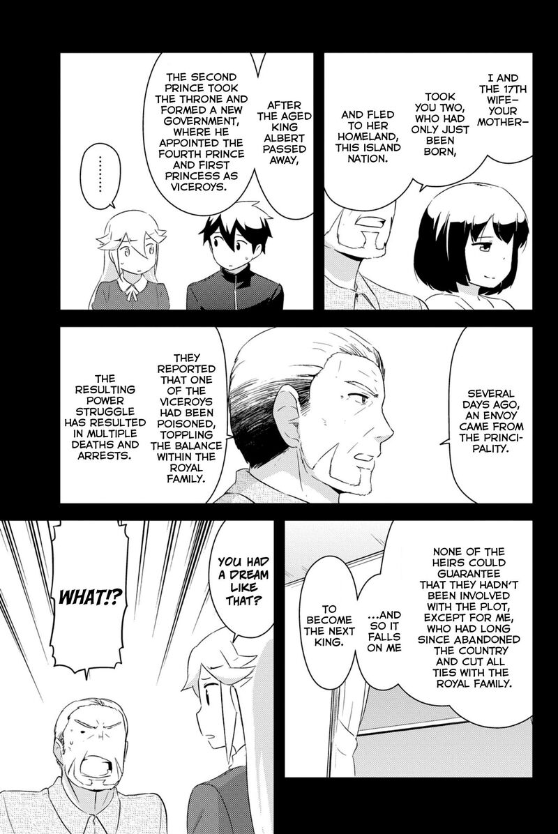 Kanojo Ga Flag O Oraretara Chapter 43 Page 18