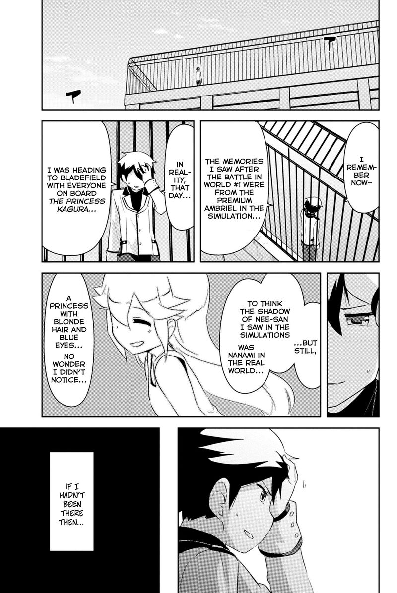 Kanojo Ga Flag O Oraretara Chapter 43 Page 20