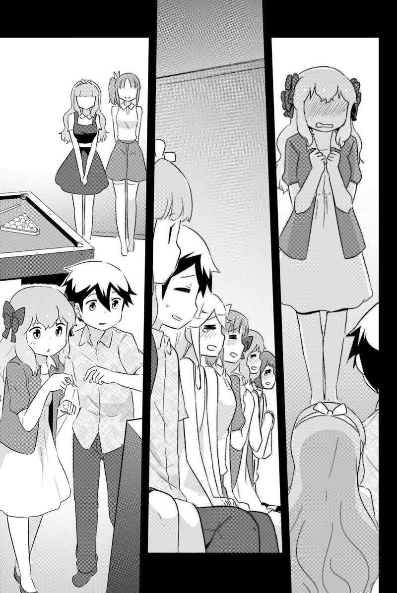 Kanojo Ga Flag O Oraretara Chapter 43 Page 22