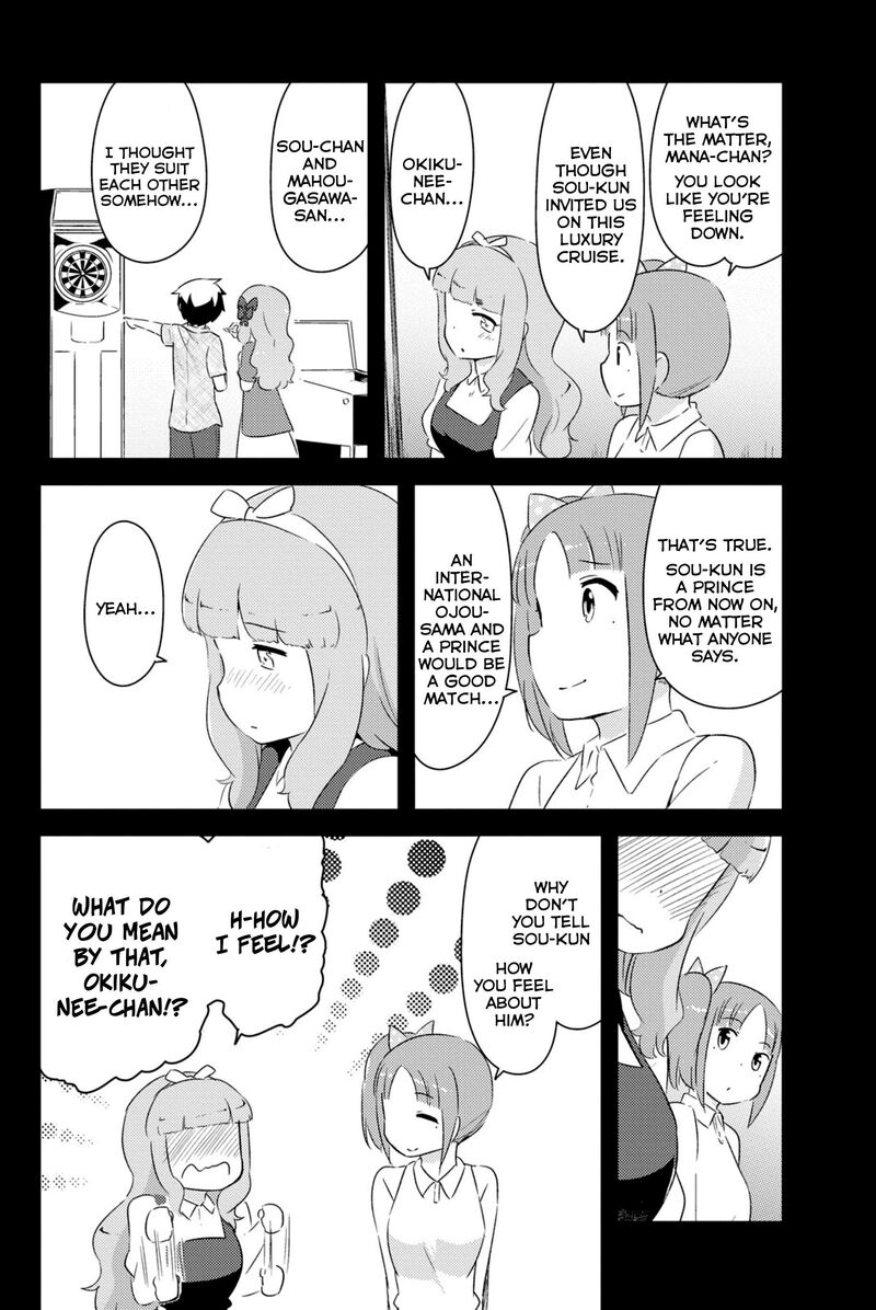 Kanojo Ga Flag O Oraretara Chapter 43 Page 23