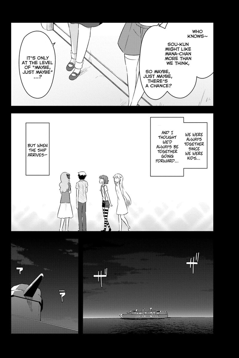 Kanojo Ga Flag O Oraretara Chapter 43 Page 25