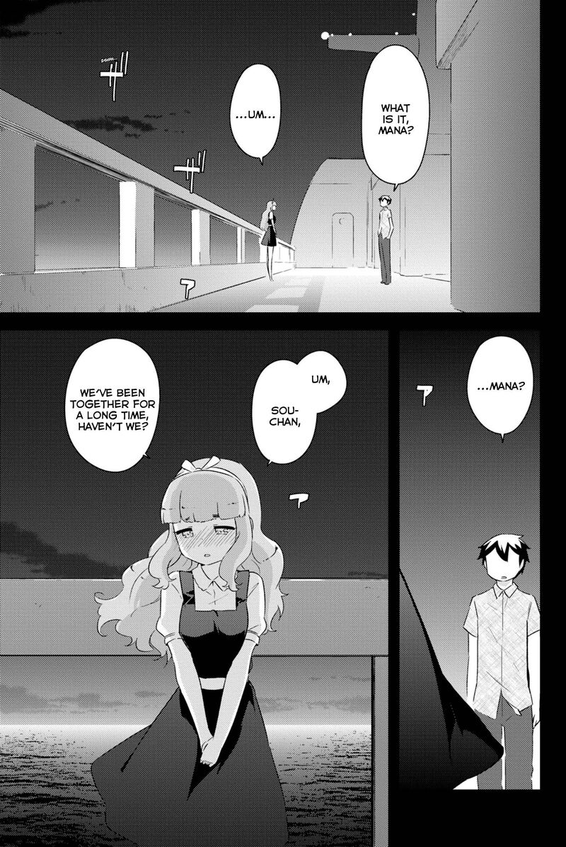 Kanojo Ga Flag O Oraretara Chapter 43 Page 26