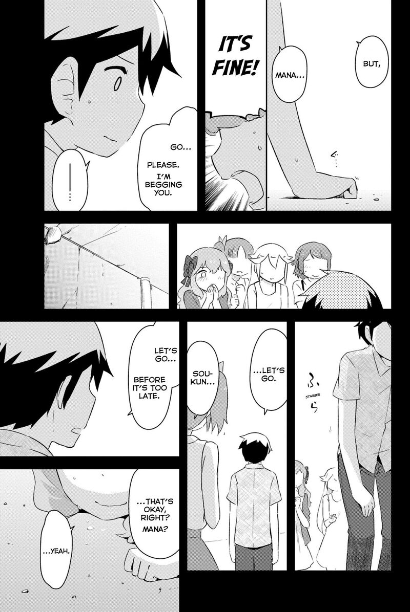Kanojo Ga Flag O Oraretara Chapter 43 Page 34