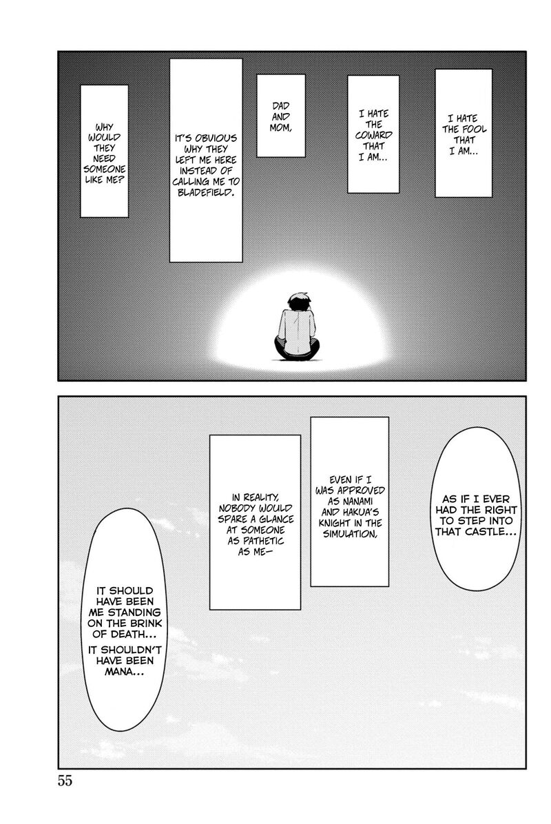 Kanojo Ga Flag O Oraretara Chapter 43 Page 42