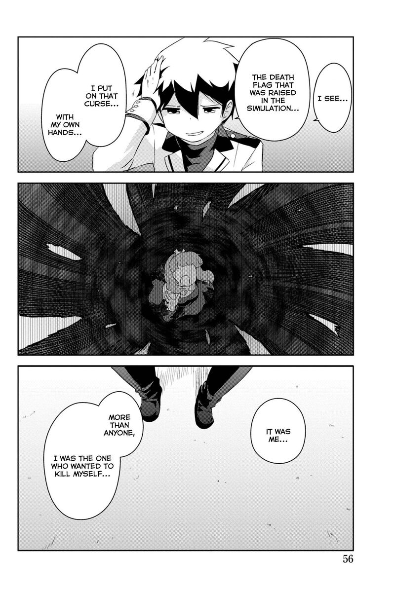 Kanojo Ga Flag O Oraretara Chapter 43 Page 43