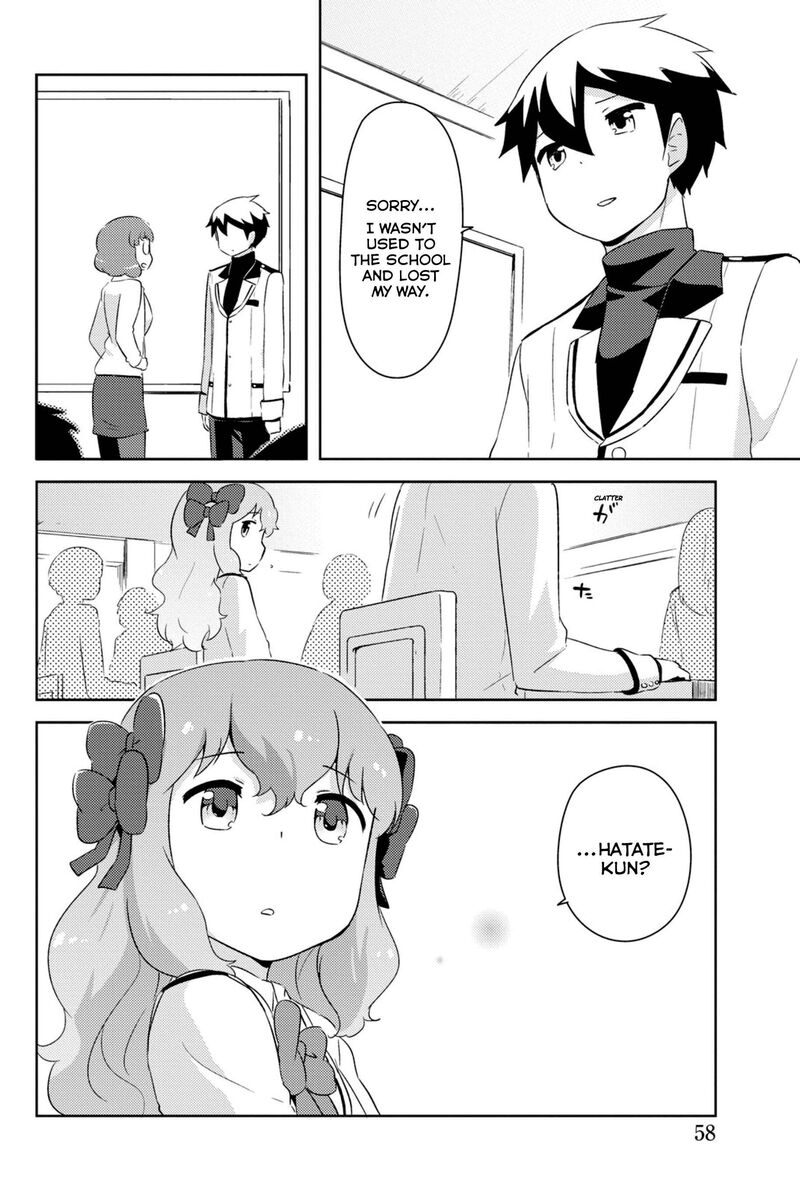 Kanojo Ga Flag O Oraretara Chapter 43 Page 45