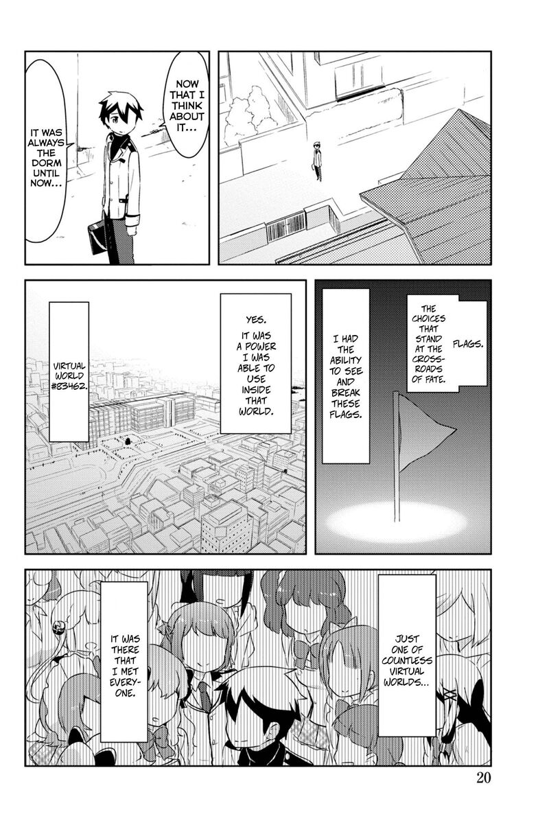 Kanojo Ga Flag O Oraretara Chapter 43 Page 7