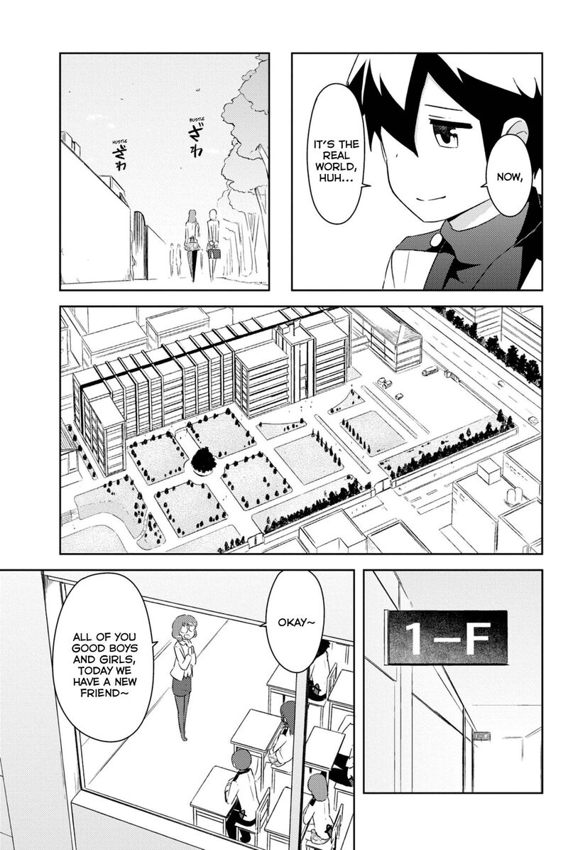 Kanojo Ga Flag O Oraretara Chapter 43 Page 8